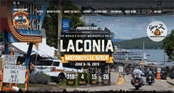 Desktop Screenshot of laconiamcweek.com